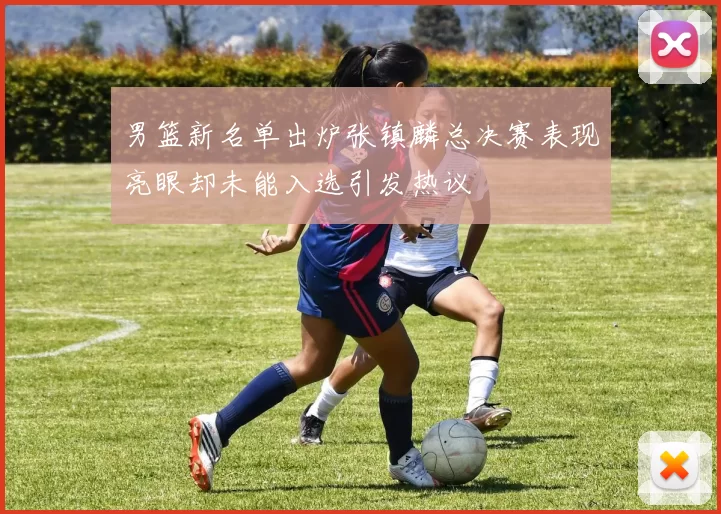 男篮新名单出炉张镇麟总决赛表现亮眼却未能入选引发热议
